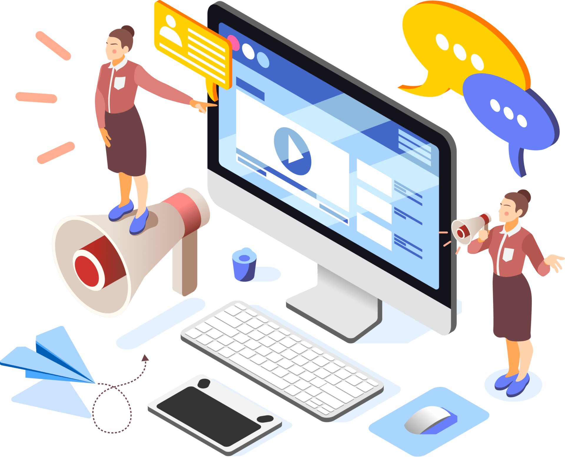 Digital Marketing