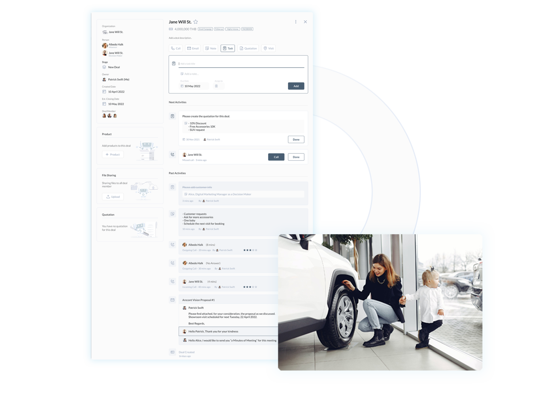 Personalized Customer Communication