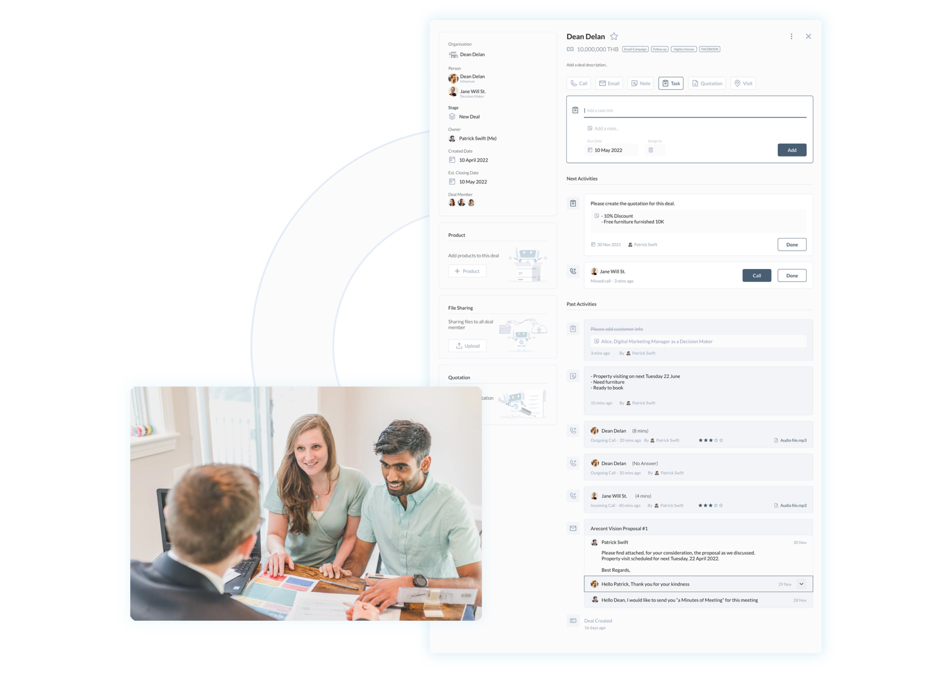 Personalized Customer Communication