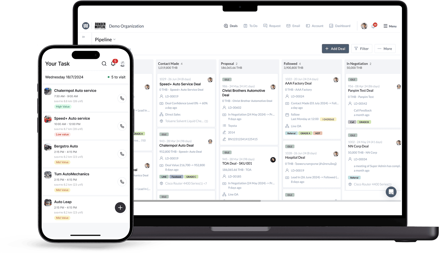Wisible Interface