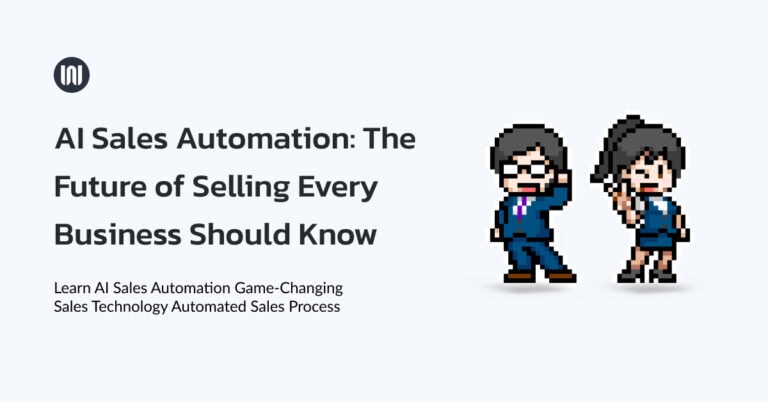 Ai sales automation