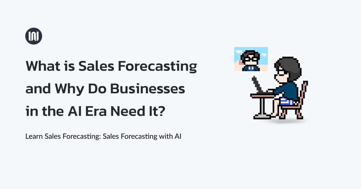 What is Sales forecasting