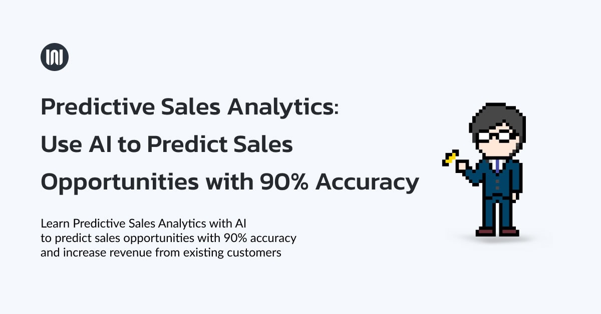 Predictive Sales Analytics